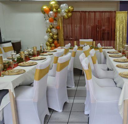 Wedding Decor Service