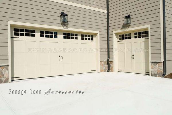 Ewing garage door accessories