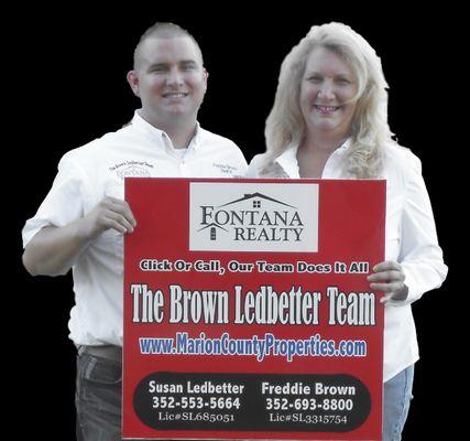 Your #1 Mom & Son Real Estate Team.