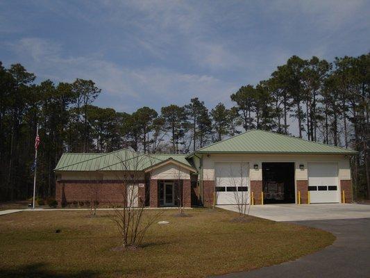 Murrells Inlet Fire Department