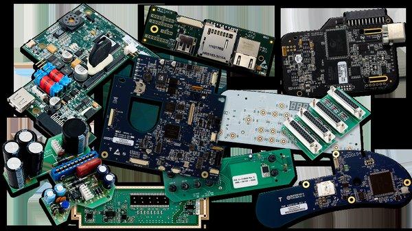 Electronic Assemblies