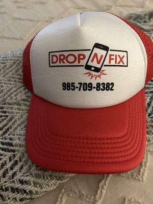 Get one of our hats!