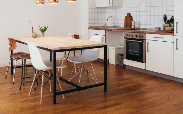 Your Kitchen Floors: Making Trendy and Smart Decisions