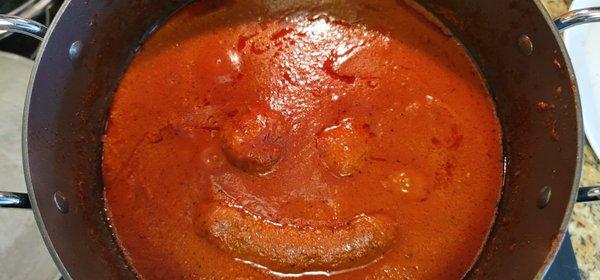 Mangia Meatballs