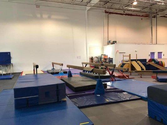 gym starz balance equipment in Dover