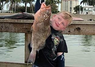 Naples FL Fishing for all ages