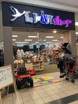 The Baby Shop