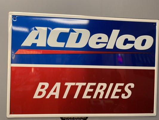 ACDelco Dealer