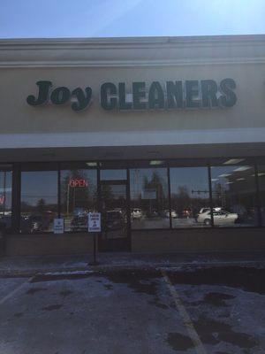 Joy Cleaners