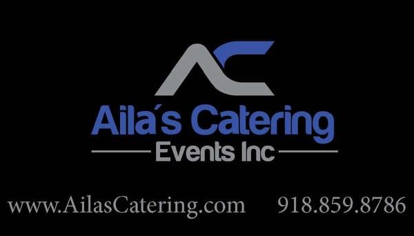 Aila's Catering Events