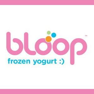 Bloop Self-Serve Frozen Yogurt and Toppings