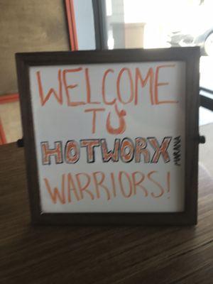 HOTWORX - Tucson