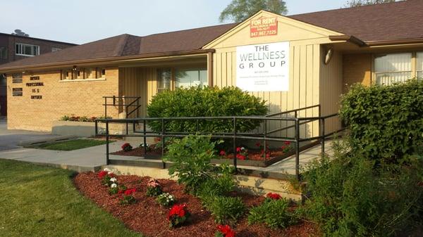 The Wellness Group, formerly Des Plaines Chiropractic Center, 15 S. Dryden Place Arlington Heights IL