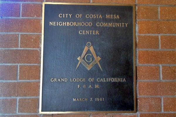 huh? freemason lodge?