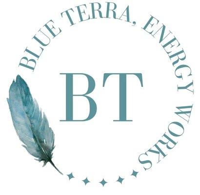 Blue Terra, Energy Works inside Peach Blossom, Healthy Living ~ Massage Therapy, Reiki & Pranic Healing Energy Therapy