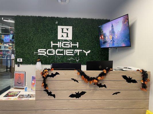 High Society - Birch Run Dispensary