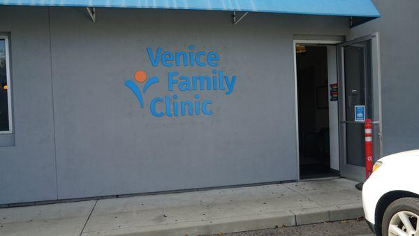 Venice Family Clinic - Gardena Health Center