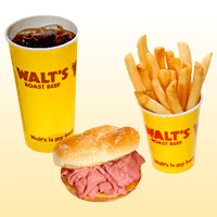 Walt's Combo Special