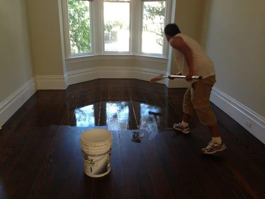 Ortegas Hardwood Floors