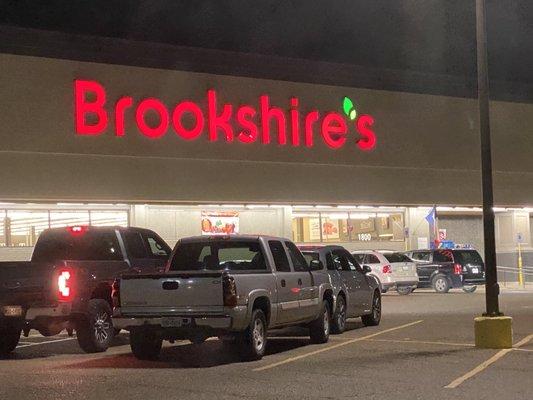 Brookshire's