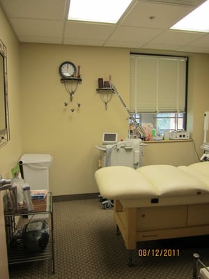 CNY Cosmetic & Reconstructive Surgery, LLC- Treatment Room