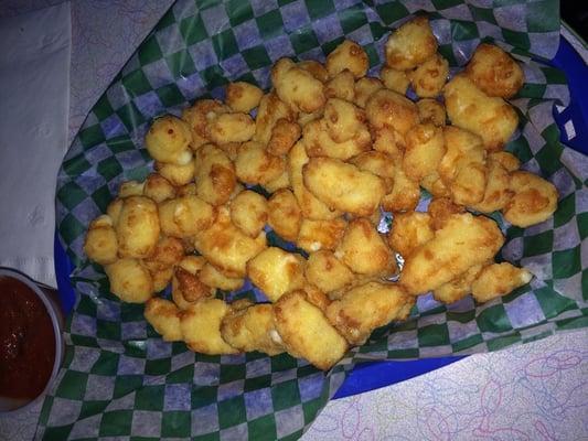 The best cheese curds in Isanti County