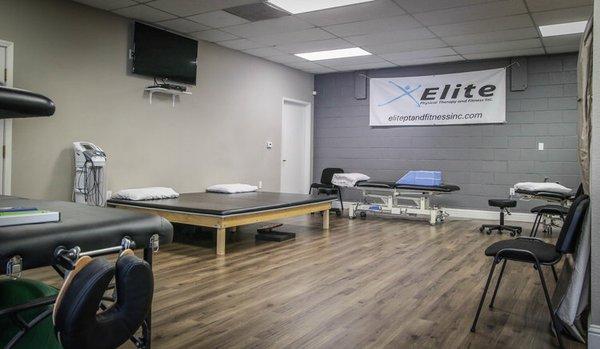 Elite Physical Therapy and Fitness Inc.