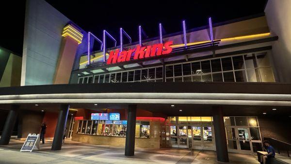 Harkins Theatres Chandler Fashion 20