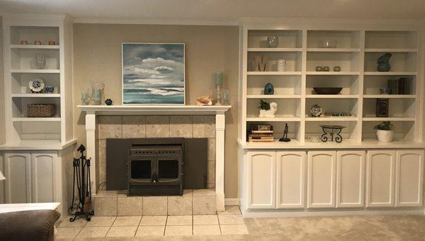 West Pacific Cabinets