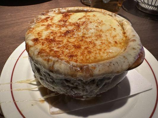 French Onion Soup