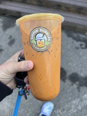 Thai tea