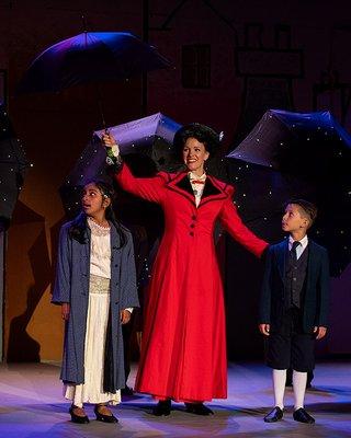 Fair Oaks Theatre Festival 2018 Marry Poppins