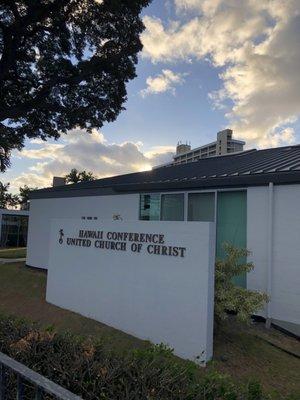 Hawaii Conference of the United Church of Christ