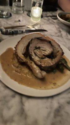 Porchetta