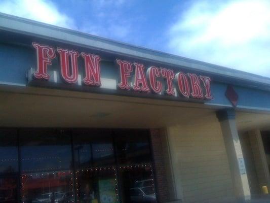 Fun factory