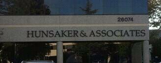 Hunsaker & Associates La Inc