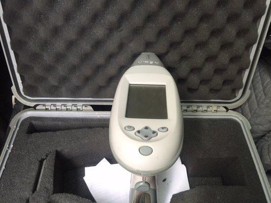 XRF Testing