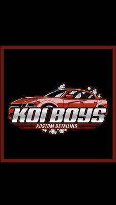 Koi Boys Kustom Detailing