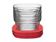 Glass Food storage container. Cc Wikipedia. 09/24/2020