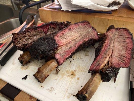 Beef Plate Ribs