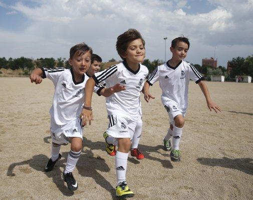 Real Madrid Soccer Camps Orlando