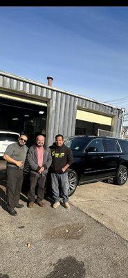 Liberty Auto Repair Collision & Sales