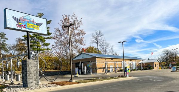 Snazzy's Car Wash- Chester Blvd