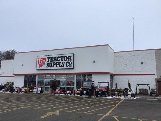 Tractor Supply