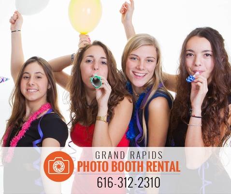 Grand Rapids Photo Booth Rental