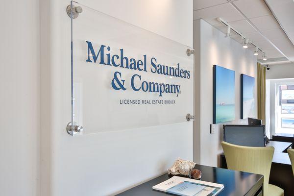 Michael Saunders & Company's Anna Maria Island Office. Anna Maria Island Florida Real Estate, Homes, Condos, Lots, and Title.