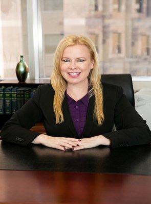 Attorney Kelly Quinn