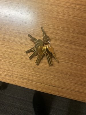 Business keys copy