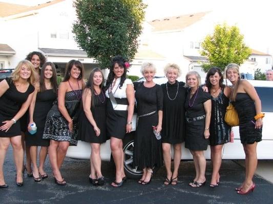 Chicago Bachelorette Party Limo Professionals