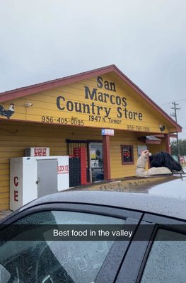 San Marcos Country Store